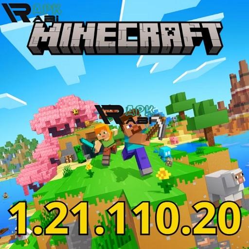 Minecraft 1.21.110.20