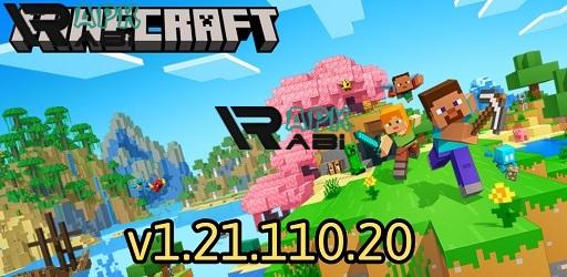 Thumbnail Minecraft 1.21.110.20