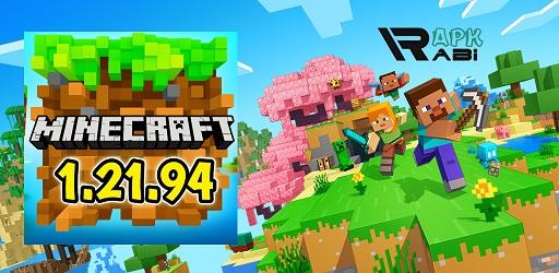 Thumbnail Minecraft 1.21.94