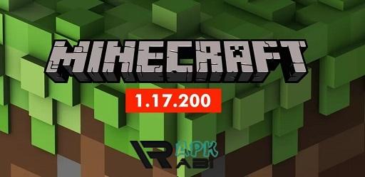 Thumbnail Minecraft v1.17.200