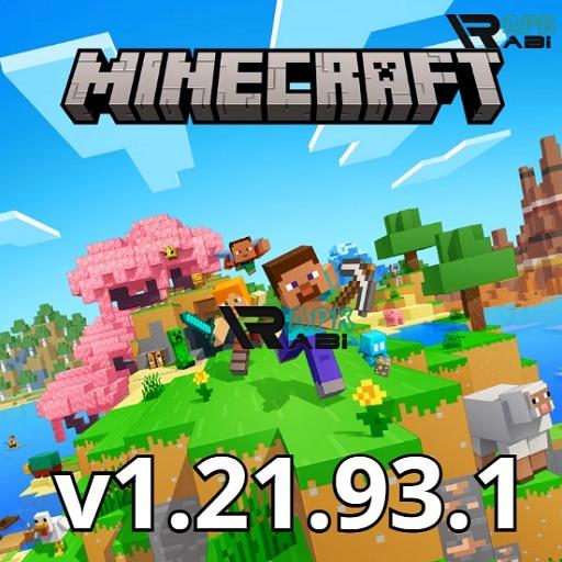 Minecraft 1.21.93