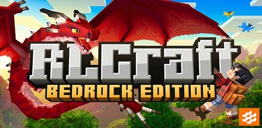 Thumbnail RLCraft Bedrock Edition