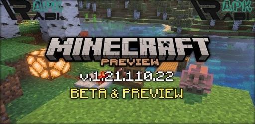 Thumbnail Minecraft 1.21.110.22