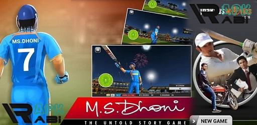 Thumbnail MS Dhoni: The Untold Story Game