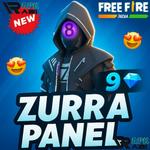 Panel Zurra