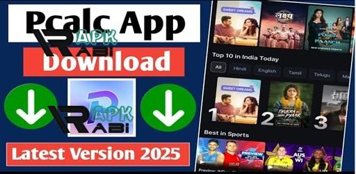 Thumbnail Pcalc Movie App
