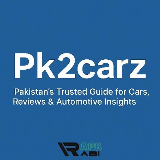 Pk2carz App