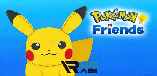 Thumbnail Pokemon Friends