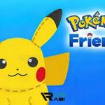 Pokemon Friends