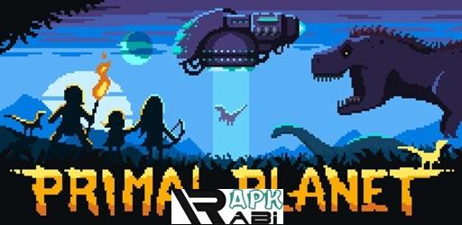 Thumbnail Primal Planet