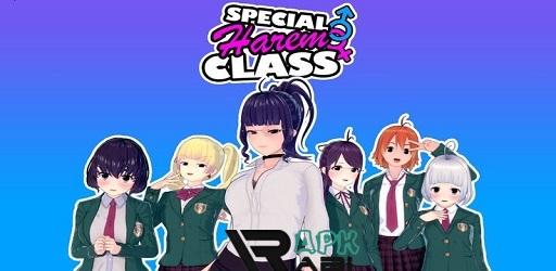 Thumbnail Special Harem Class