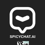 Icon Spicy Chat AI