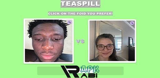 Thumbnail Tea Spill App