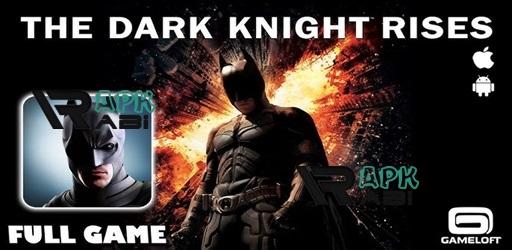 Thumbnail The Dark Knight Rises