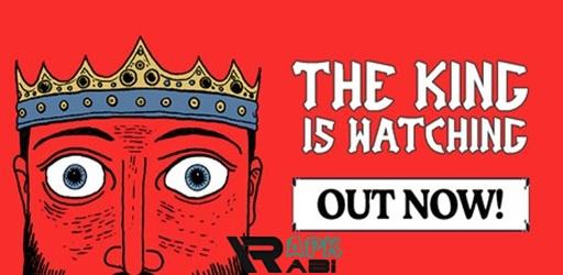 Thumbnail The King is Watching