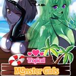 Icon Tropical Monster Girls
