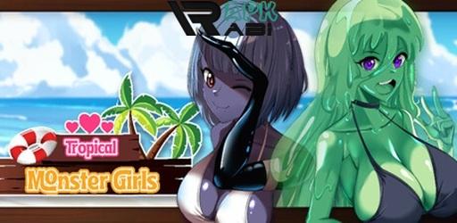 Thumbnail Tropical Monster Girls