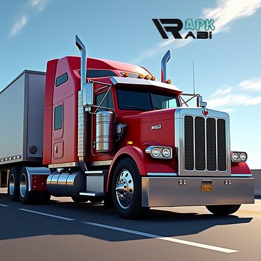 Truck Simulator Big Rigs