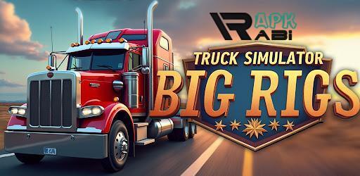 Thumbnail Truck Simulator Big Rigs