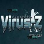 Icon Virus Z Police Girl