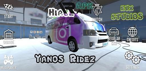 Thumbnail Yanos Ridez SIM 2025