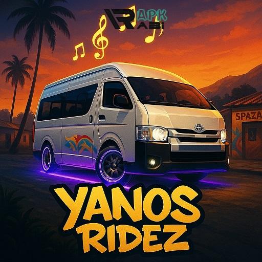 Yanos Ridez SIM 2025