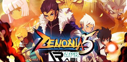Thumbnail ZENONIA 5