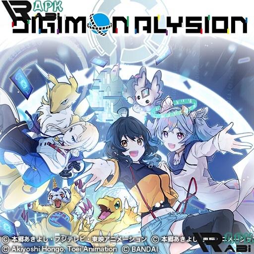 Digimon Alysion