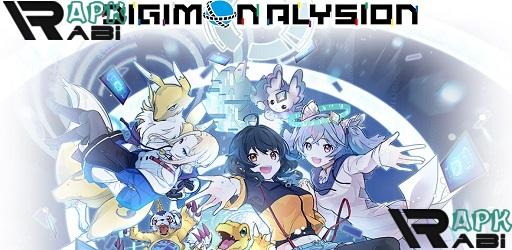 Thumbnail Digimon Alysion