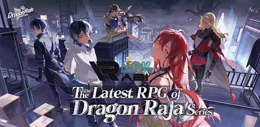 Thumbnail Dragon Raja ReRise
