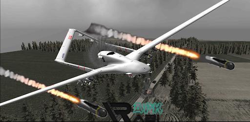 Thumbnail Drone Strike Military War 3D