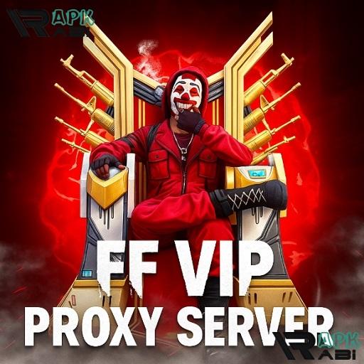 FF VIP Proxy Server