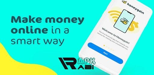 Thumbnail Honeygain App