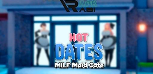 Thumbnail Hot Dates: MILF Maid Cafe