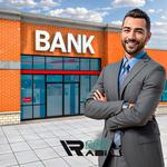 Icon Idle Bank Simulator Money Game