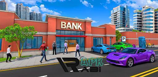 Thumbnail Idle Bank Simulator Money Game