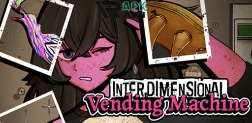 Thumbnail Interdimensional Vending Machine