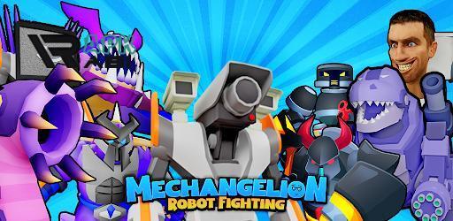 Thumbnail Mechangelion