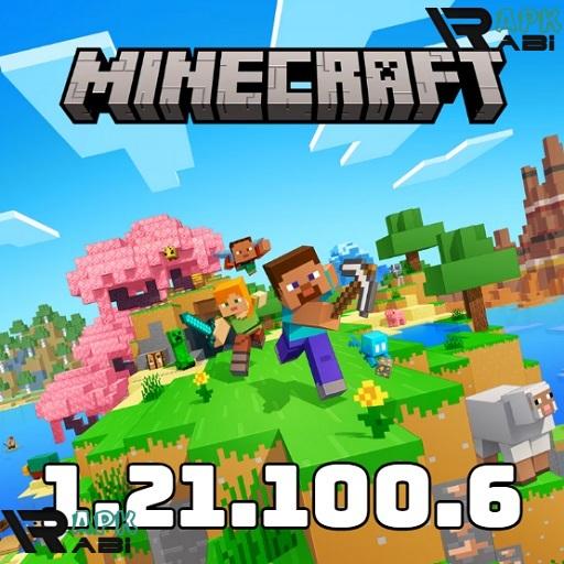 Minecraft 1.21.100.6