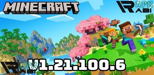 Thumbnail Minecraft 1.21.100.6