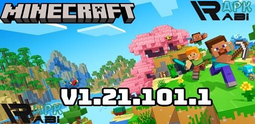 Thumbnail Minecraft 1.21.101.1