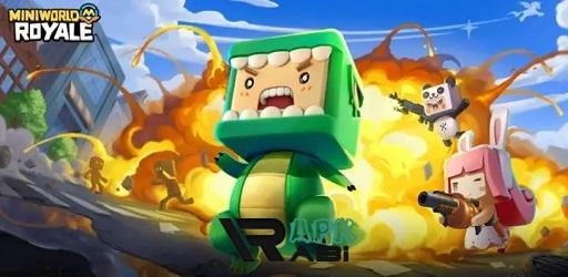 Thumbnail Mini World Royale