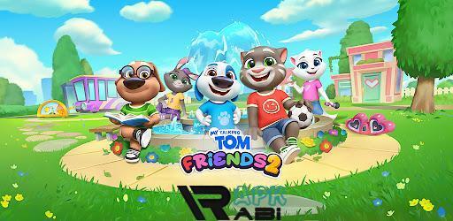 Thumbnail My Talking Tom Friends 2