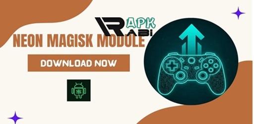 Thumbnail Neon Magisk Module