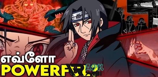Thumbnail Painel Itachi FF