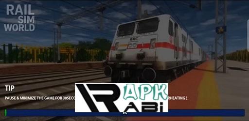 Thumbnail Rail Sim World