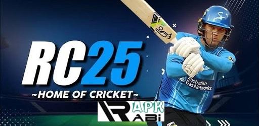 Thumbnail Real Cricket 25