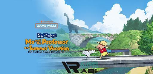 Thumbnail Shin chan: Summer Vacation