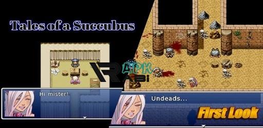 Thumbnail Tales of a Succubus