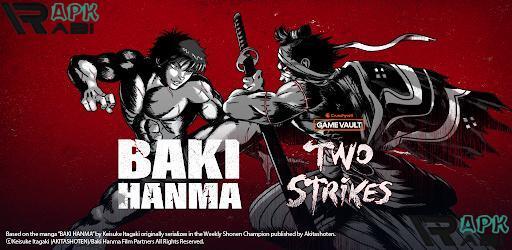 Thumbnail Crunchyroll: Two Strikes